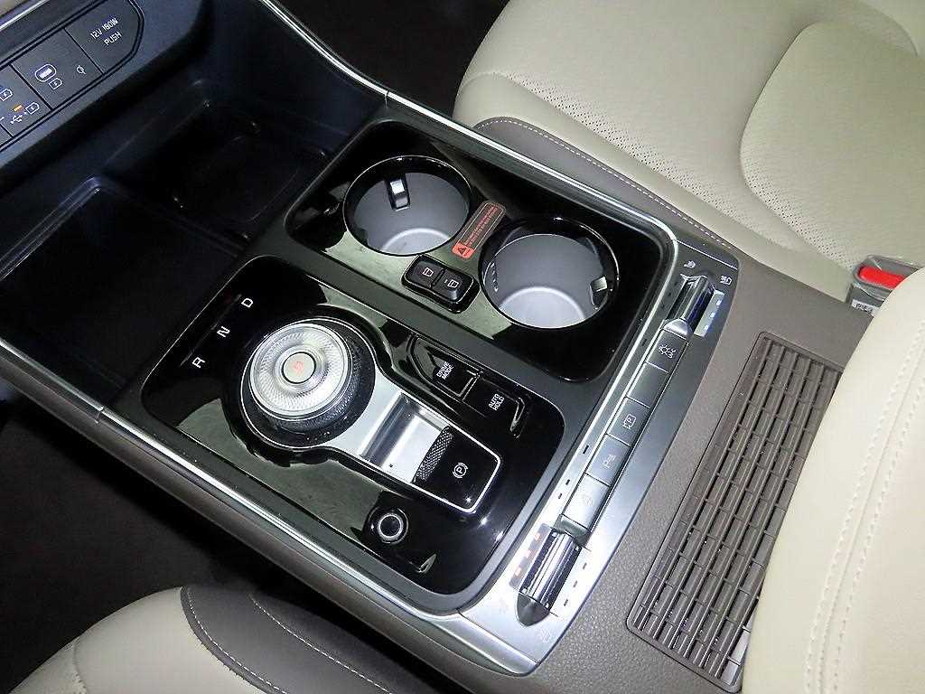 KIA Carnival - Vista 12