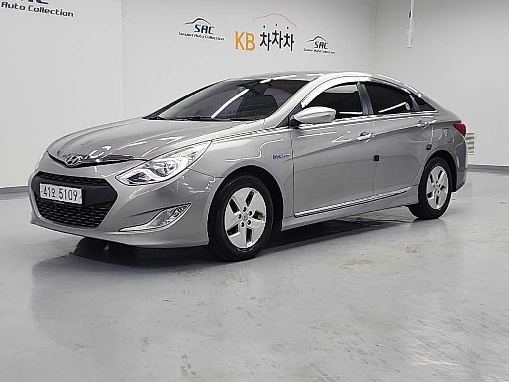 HYUNDAI Sonata 2012 - Importación desde Corea - HF Imports Iquique - Foto 1