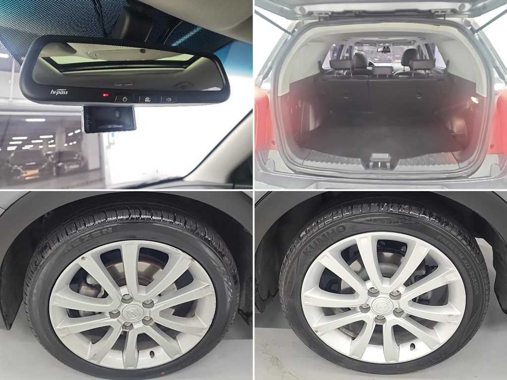 Ssangyong Tivoli 2016 Gris - Importación desde Corea - HF Imports Iquique - Foto 19