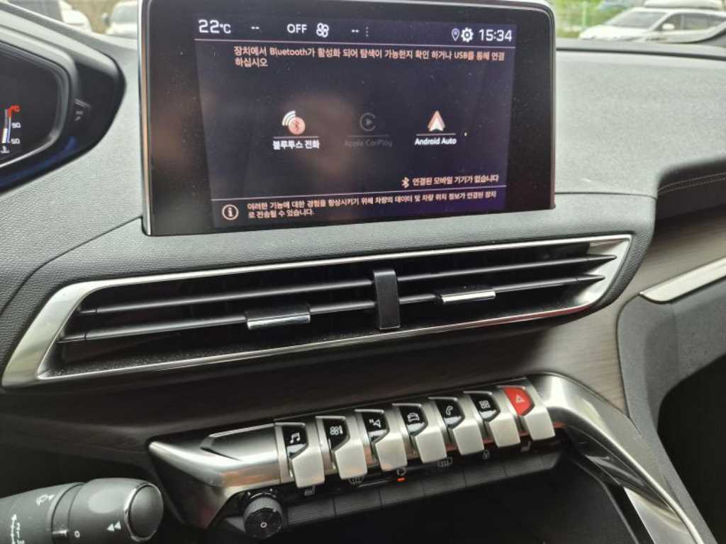 Peugeot 5008 - Vista 5