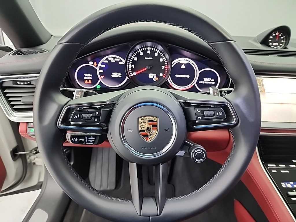 Porsche Panamera - Vista 9