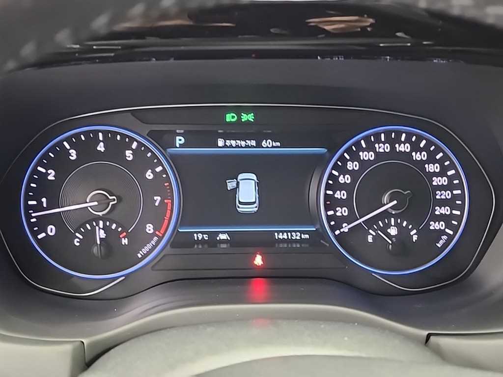 HYUNDAI Palisade - Vista 6