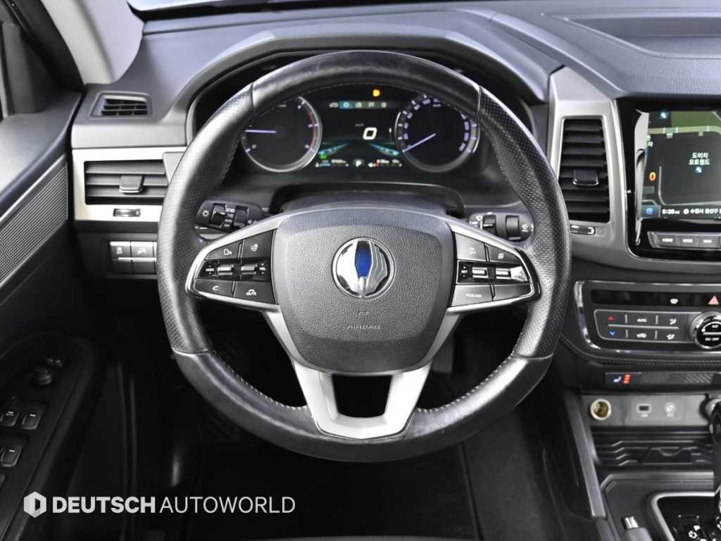 Ssangyong Rexton 2018 - Importación desde Corea - HF Imports Iquique - Foto 13