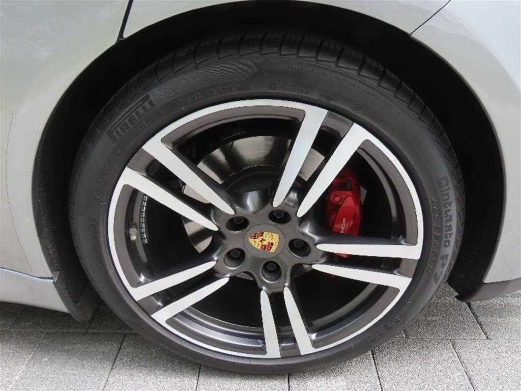Porsche Panamera 2013 Plateado - Importación desde Corea - HF Imports Iquique - Foto 17