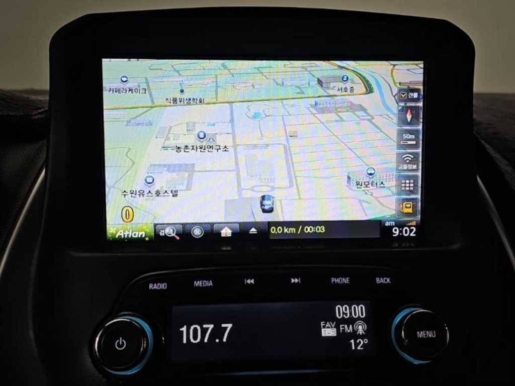 Chevrolet Spark - Vista 8