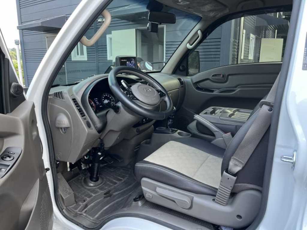 Small Truck Cargo (small) - Vista 6