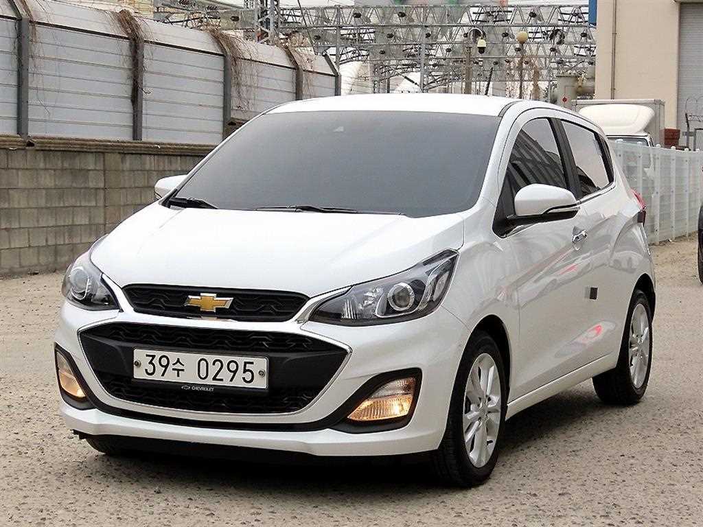 Chevrolet Spark 2019 Blanco - Importación desde Corea - HF Imports Iquique - Foto 1