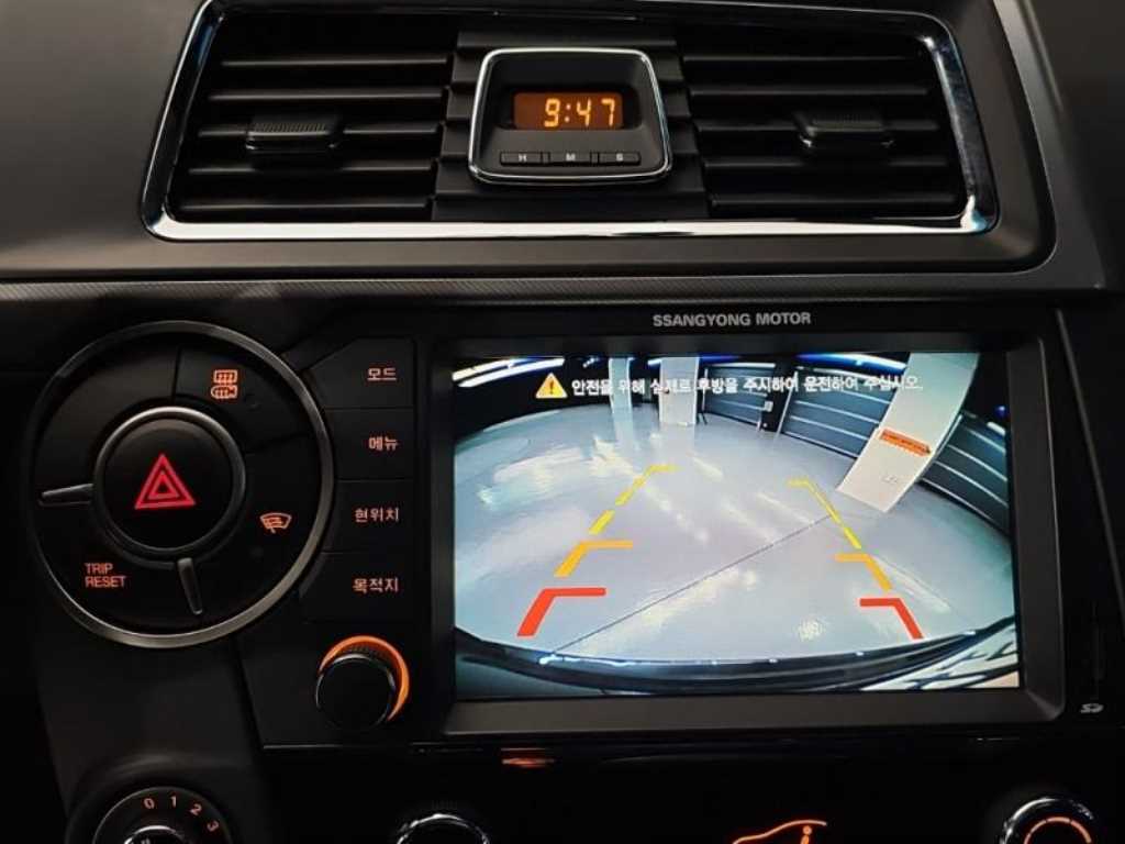 Ssangyong Korando - Vista 10