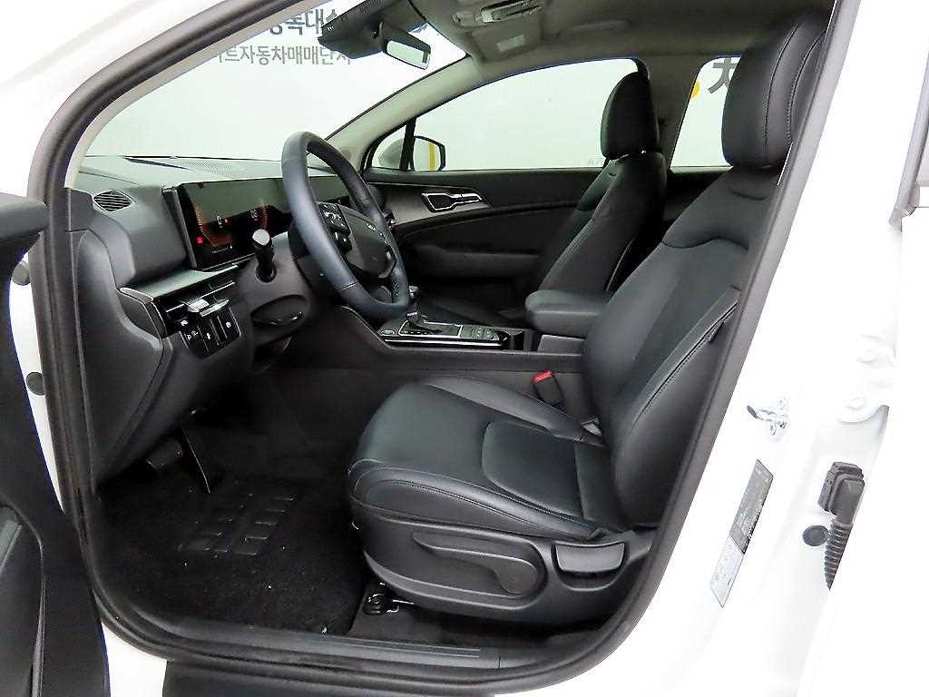 KIA Sportage - Vista 5