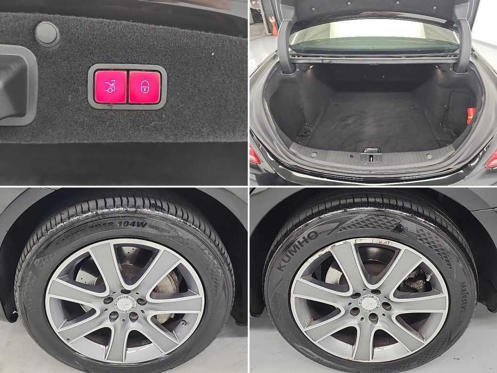Mercedes Benz S Class 2015 Negro - Importación desde Corea - HF Imports Iquique - Foto 19