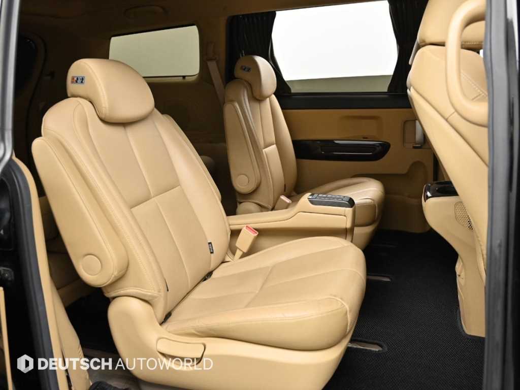 KIA Carnival - Vista 12