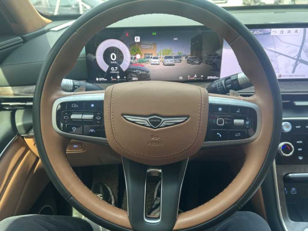 Genesis GV80 - Vista 5