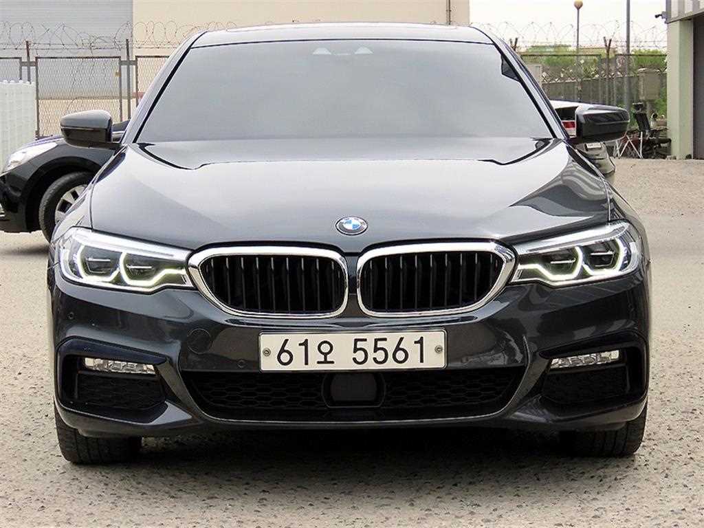 BMW 5 Series - Vista 2