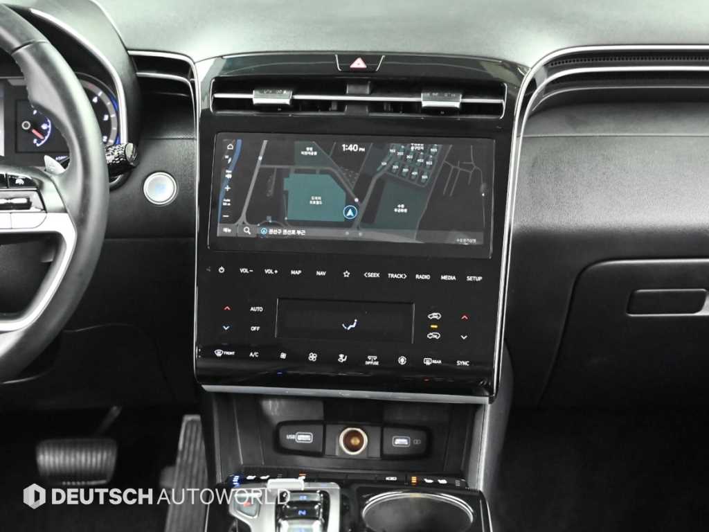 HYUNDAI Tucson 2022 - Importación desde Corea - HF Imports Iquique - Foto 14