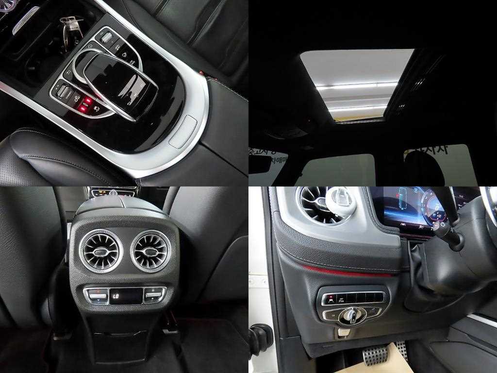 Mercedes Benz G Class (G Wagen) 2021 Blanco - Importación desde Corea - HF Imports Iquique - Foto 17