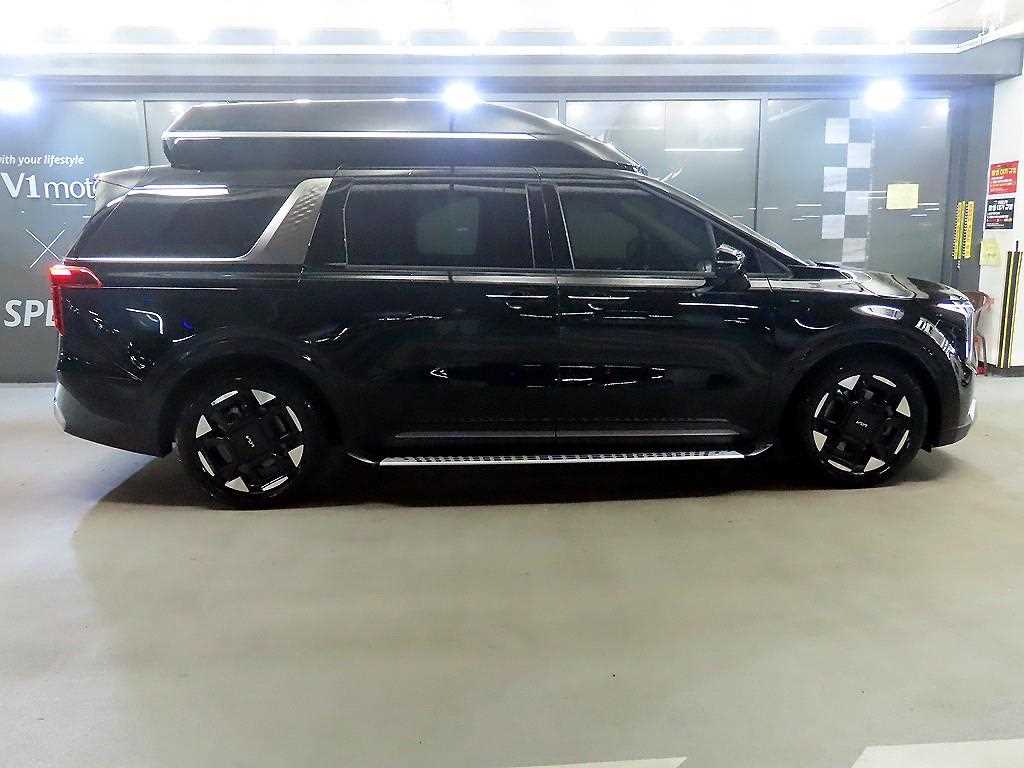 KIA Carnival - Vista 3