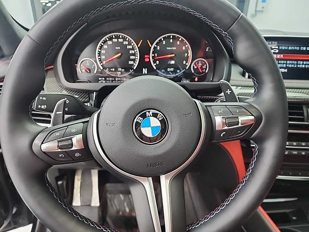 BMW X5M - Vista 9