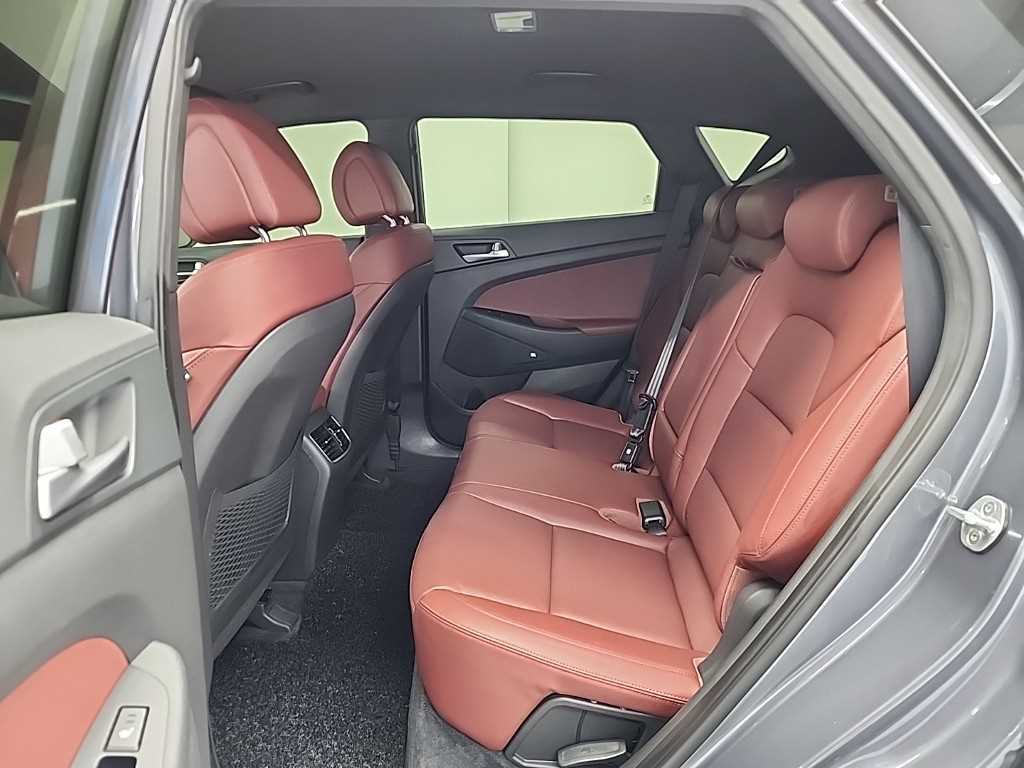 HYUNDAI Tucson - Vista 12