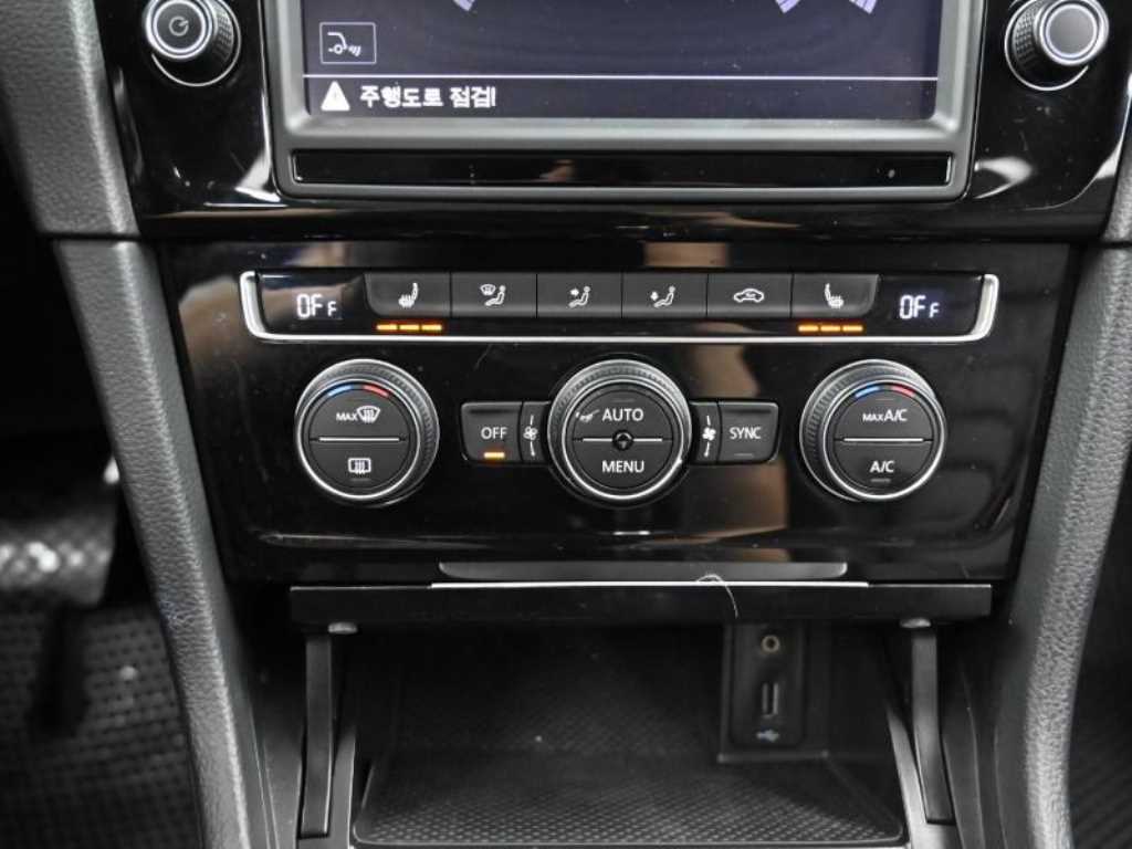 Volkswagen Golf 2015 - Importación desde Corea - HF Imports Iquique - Foto 17