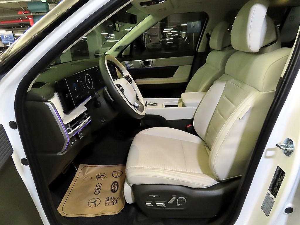 HYUNDAI Santa Fe - Vista 6