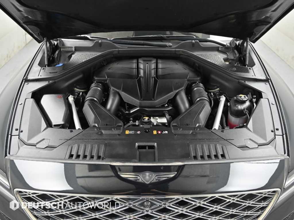 Genesis GV80 - Vista 6