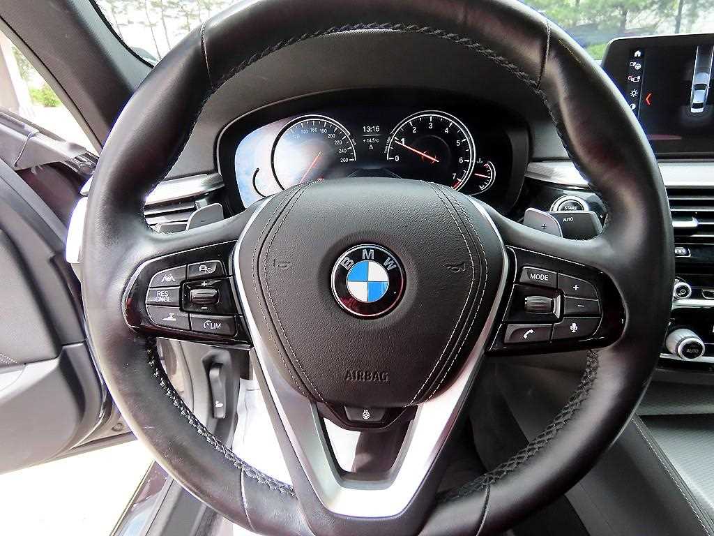 BMW 5 Series - Vista 8