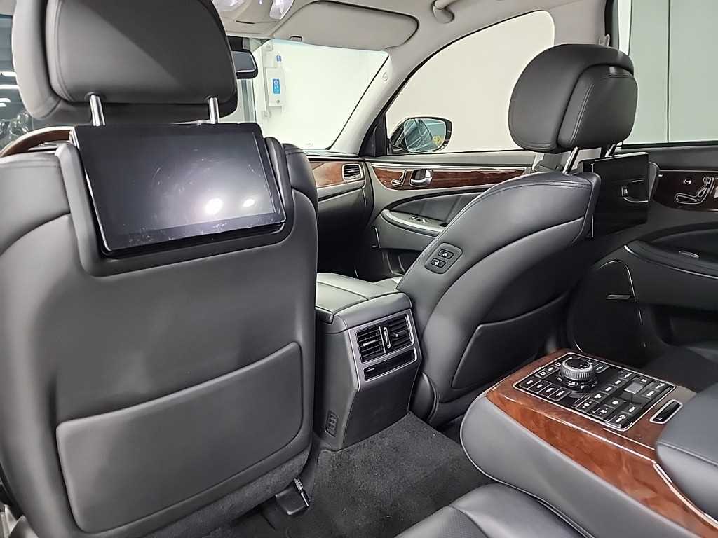 HYUNDAI Equus 2014 - Importación desde Corea - HF Imports Iquique - Foto 14