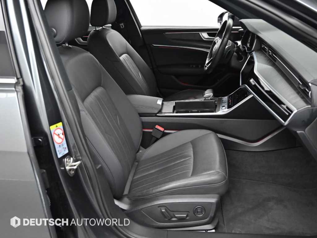 Audi A6 - Vista 10