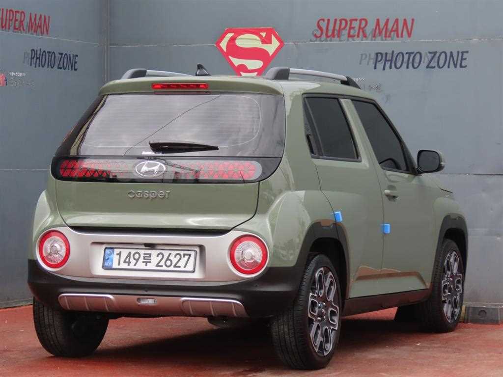 HYUNDAI Casper - Vista 3