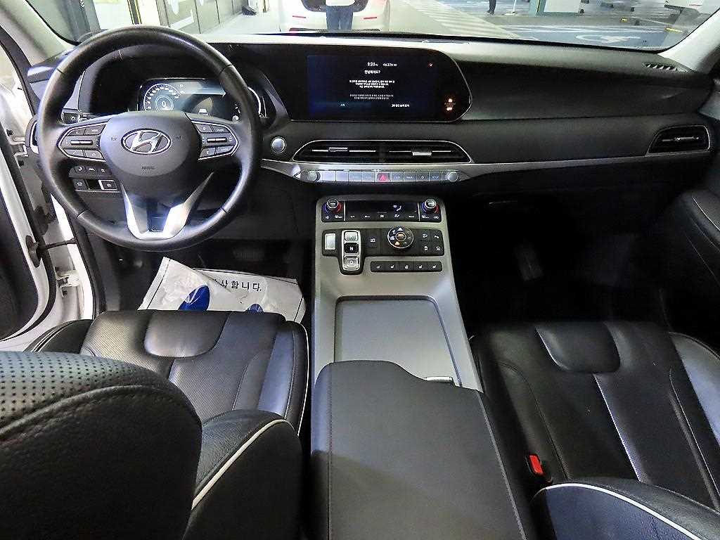 HYUNDAI Palisade - Vista 10
