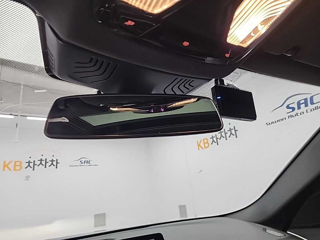 BMW 5 Series 2018 Gris - Importación desde Corea - HF Imports Iquique - Foto 17