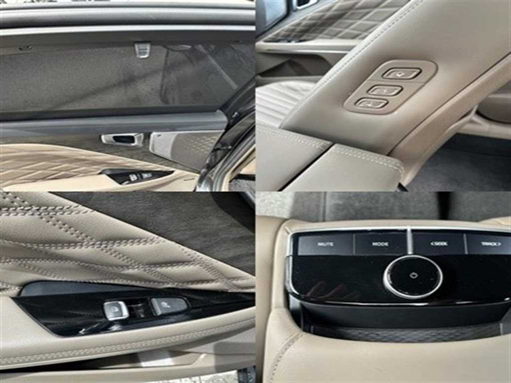 KIA K8 2023 Gris - Importación desde Corea - HF Imports Iquique - Foto 17