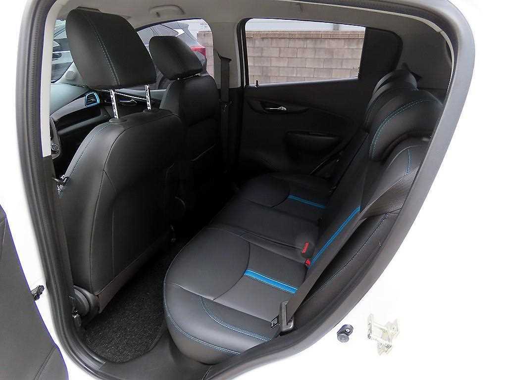 Chevrolet Spark - Vista 6