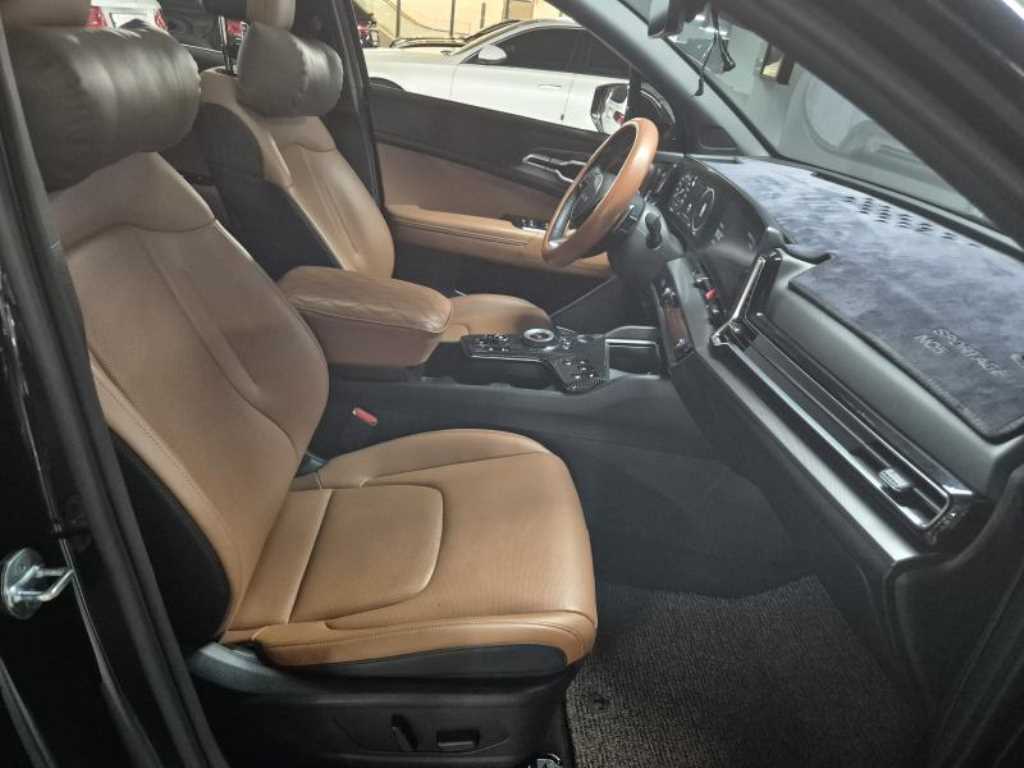 KIA Sportage - Vista 10