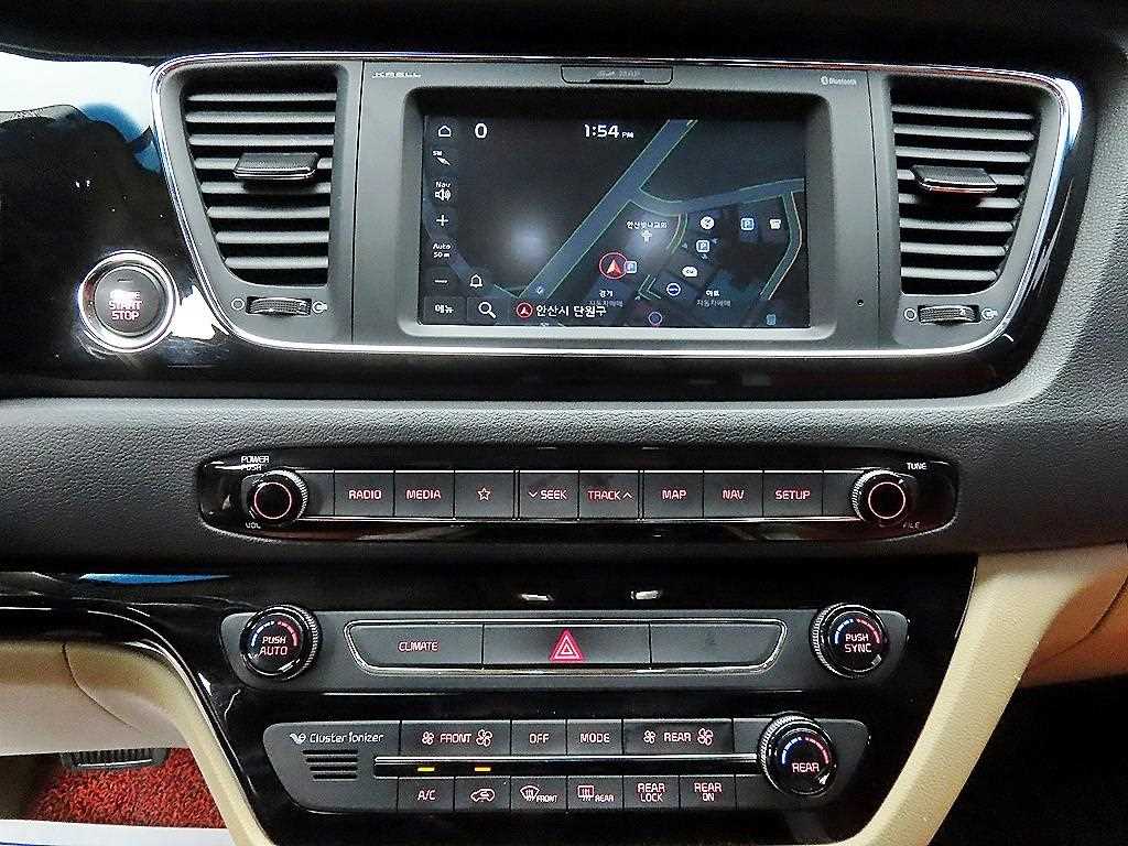 KIA Carnival 2019 Negro - Importación desde Corea - HF Imports Iquique - Foto 13