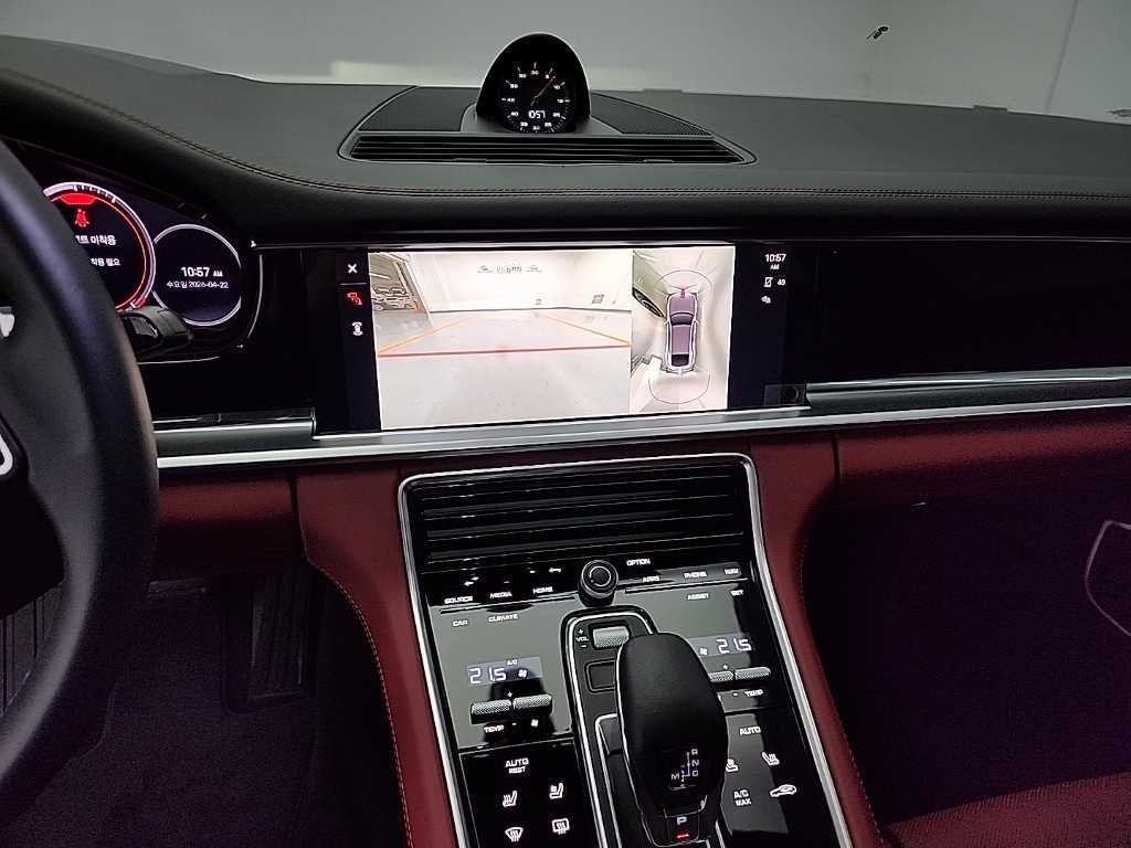 Porsche Panamera - Vista 10