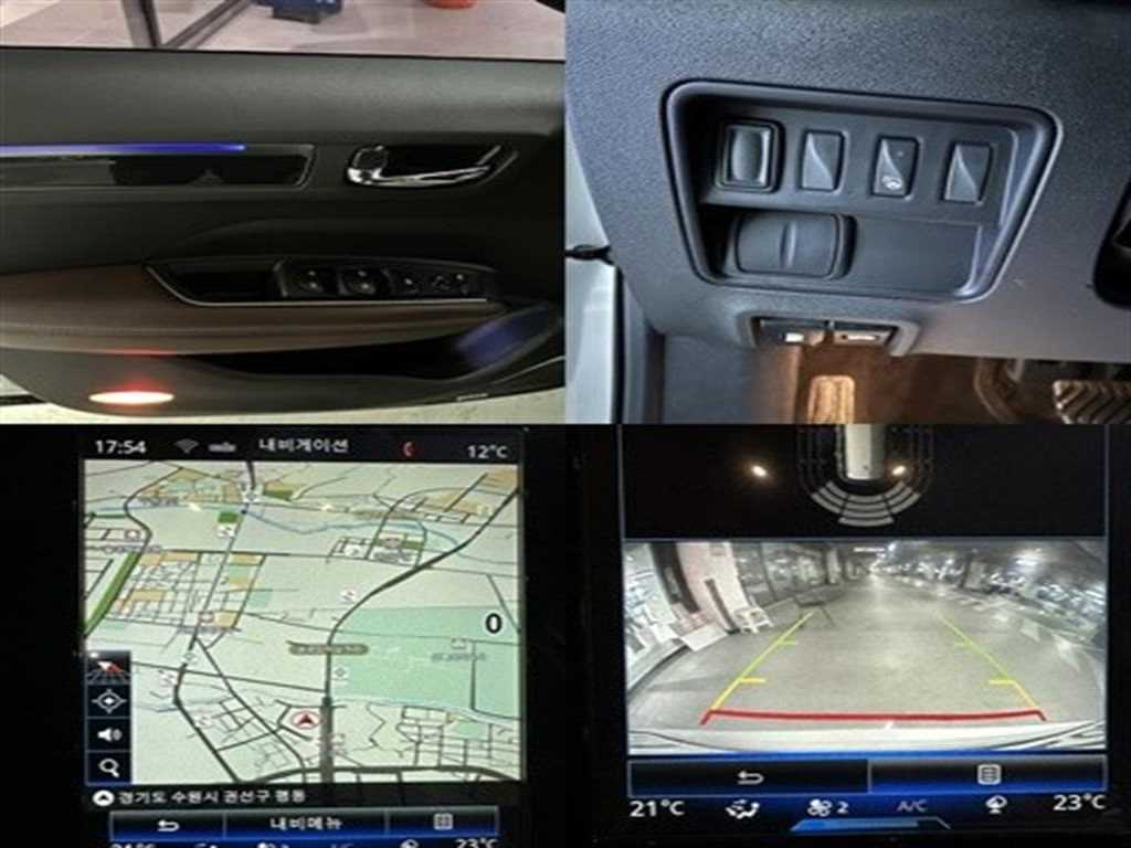 SAMSUNG QM6 2017 Blanco - Importación desde Corea - HF Imports Iquique - Foto 14