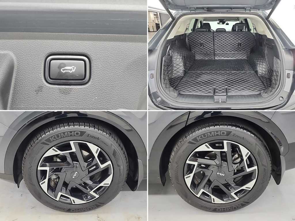 KIA Sportage 2022 Gris - Importación desde Corea - HF Imports Iquique - Foto 18