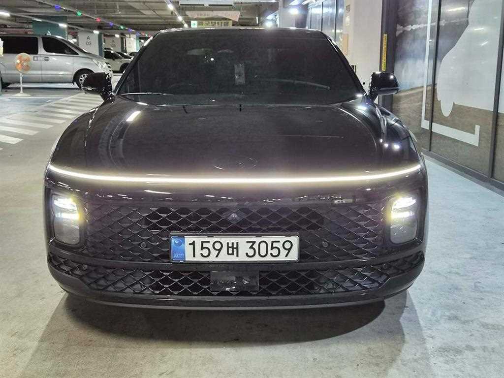 HYUNDAI Grandeur - Vista 2