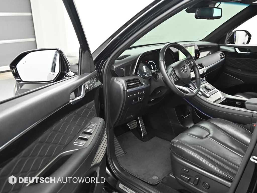 HYUNDAI Palisade - Vista 11