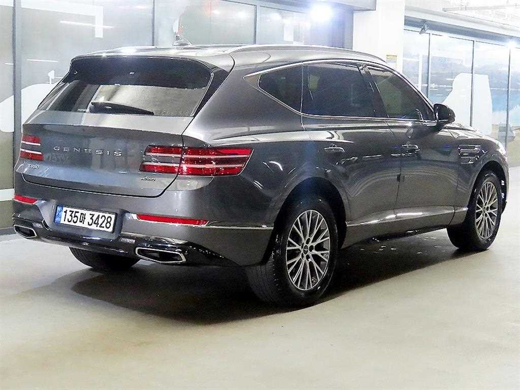 Genesis GV80 - Vista 4