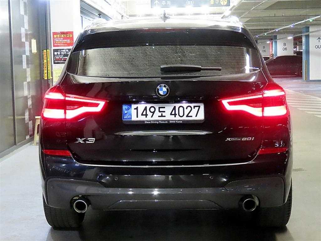 BMW X3 - Vista 5