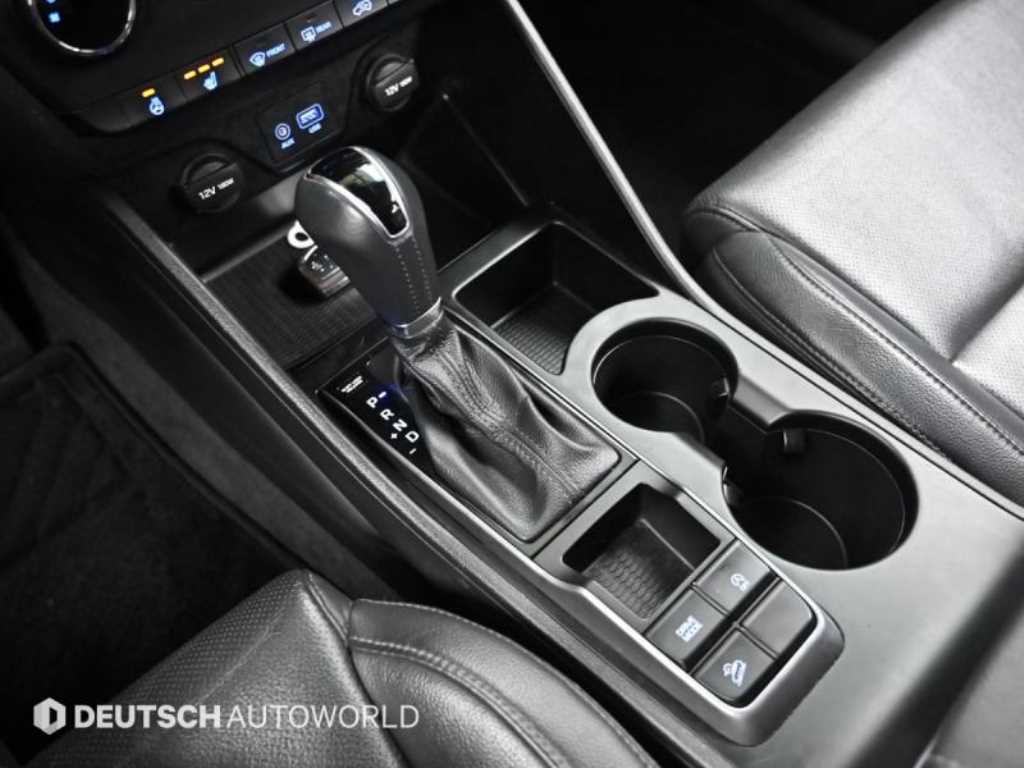 HYUNDAI Tucson - Vista 9