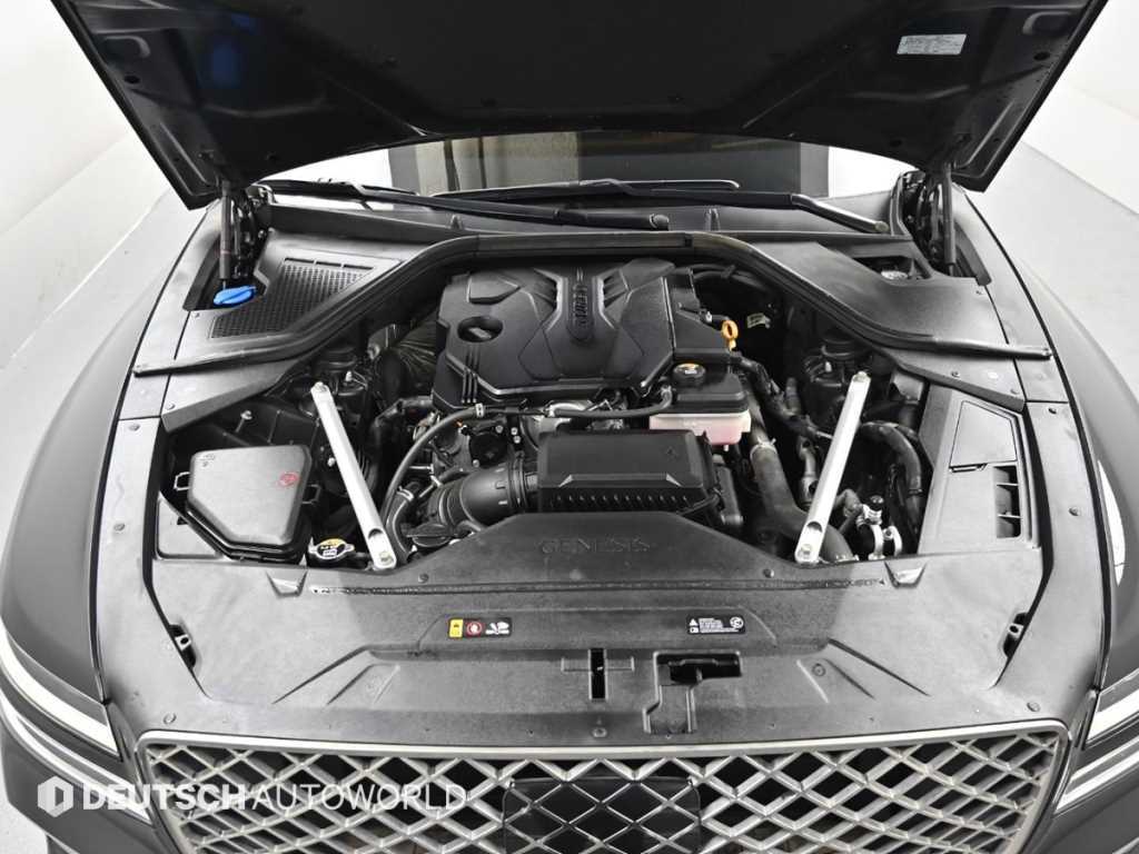 Genesis G80 - Vista 6