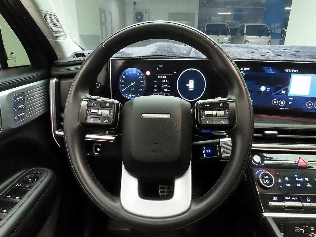 HYUNDAI Santa Fe - Vista 7