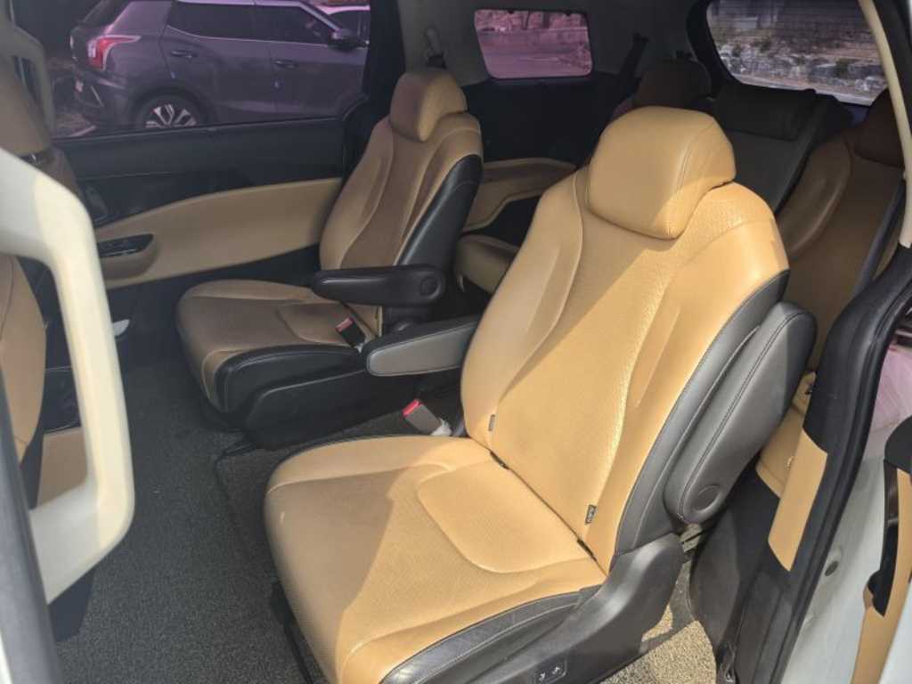 KIA Carnival - Vista 5