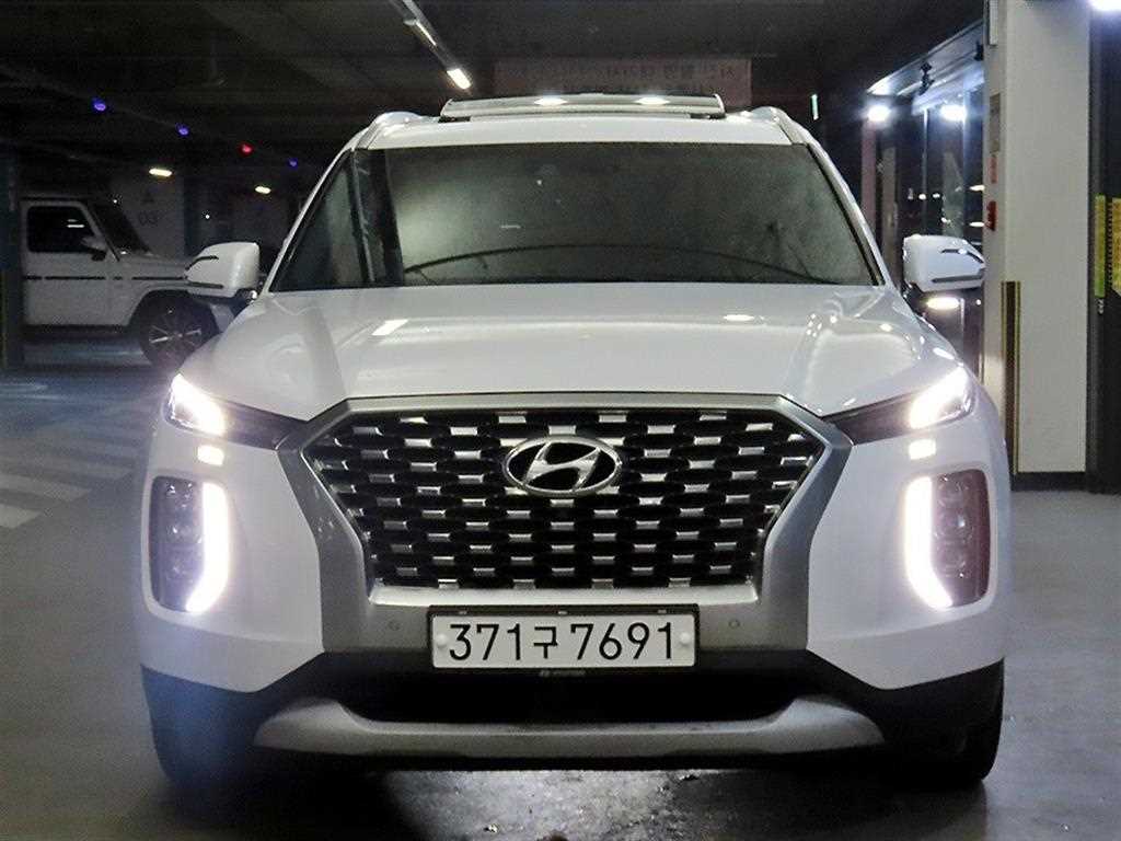 HYUNDAI Palisade - Vista 2