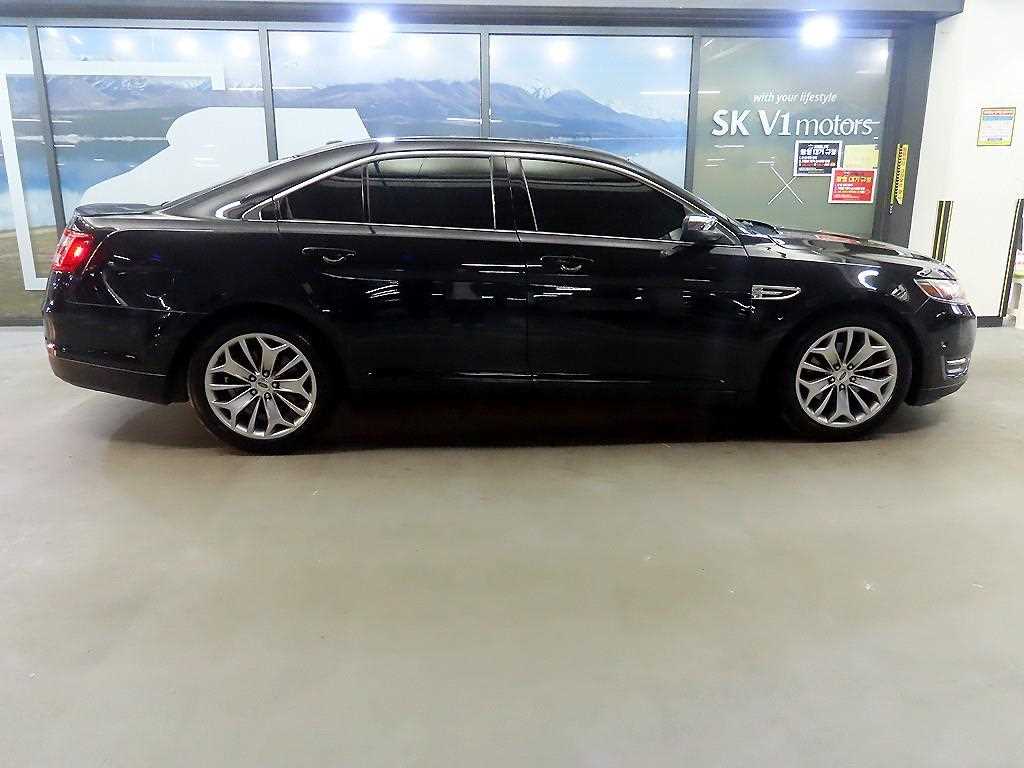 Ford Torus - Vista 3