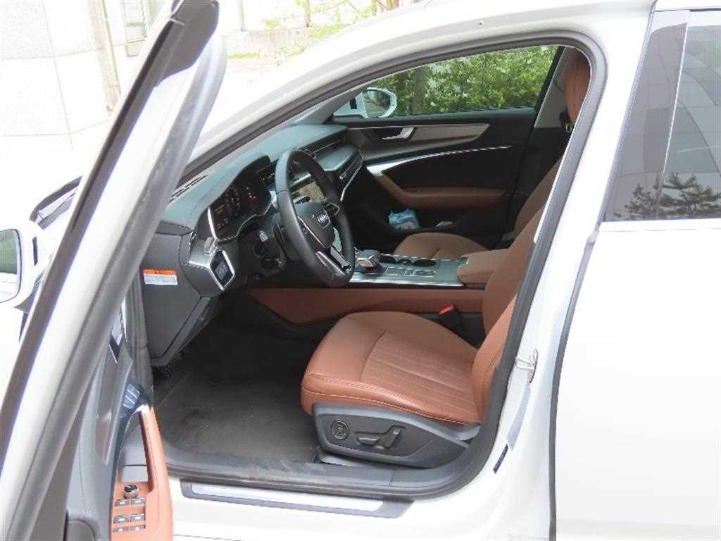 Audi A6 2023 Blanco - Importación desde Corea - HF Imports Iquique - Foto 13
