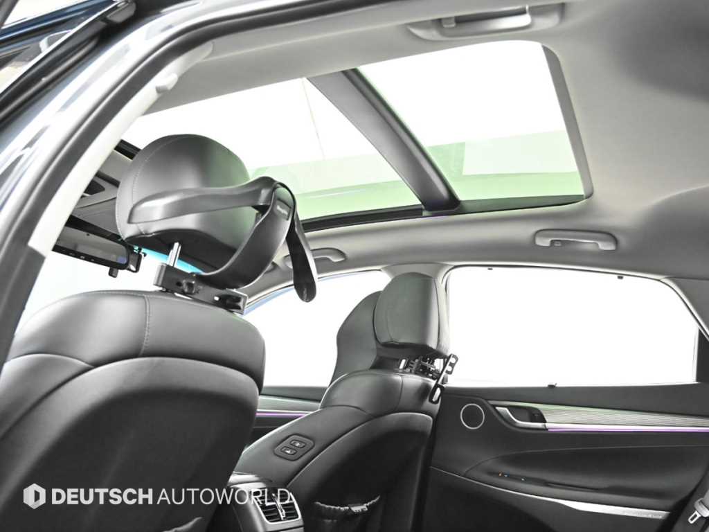 HYUNDAI Grandeur 2017 Gris - Importación desde Corea - HF Imports Iquique - Foto 18